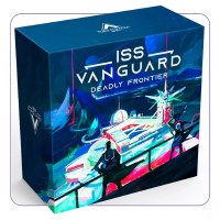 ISS Vanguard Deadly Frontier Campaign Add On EN