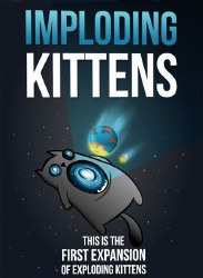 Imploding Kittens EN