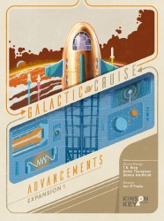 Galactic Cruise Advancements Expansion EN PREORDER