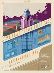 Galactic Cruise Accomodations Expansion EN PREORDER