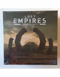 Lost Empires Crown of Ashes EN