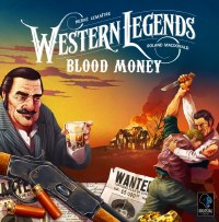 Western Legends Blood Money Expansion EN