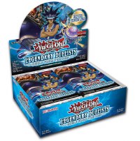 Yu-Gi-Oh! Legendary Duelists Duels From the Deep Display (36) - 1. Auflage Deutsch