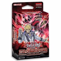 Yu-Gi-Oh! The Crimson King Structure Deck EN 1st Edition