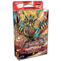 Yu-Gi-Oh! Fire Kings Structure Deck EN