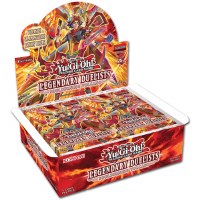 Yu-Gi-Oh! Legendary Duelists Soulburning Volcano Display (36) EN