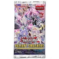 Yu-Gi-Oh! Valiant Smashers Booster DE