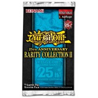 Yu-Gi-Oh! 25th Anniversary Rarity Collection II Booster DE Yu-Gi-Oh! 25th Anniversary Rarity Collection II Booster DE