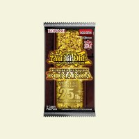 Yu-Gi-Oh! Quarter Century Bonanza Booster EN Yu-Gi-Oh! Quarter Century Bonanza Booster EN