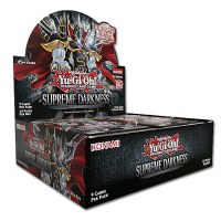 Yu-Gi-Oh! Supreme Darkness Display (24) EN Yu-Gi-Oh! Supreme Darkness Display (24) EN