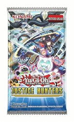 Yu-Gi-Oh! Justice Hunters Booster (7) DE