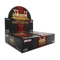 Yu-Gi-Oh! Rarity Collection V Booster Box EN 1st Edition