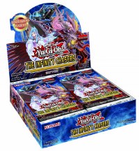 Yu-Gi-Oh! The Infinity Chasers Booster Display (24) - 1. Auflage Deutsch