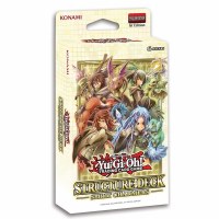 Yu-Gi-Oh! Spirit Charmers Structure Deck EN 1st Edition