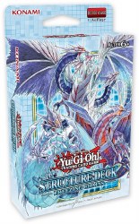 Yu-Gi-Oh! Freezing Chains Structure Deck DE 1. Auflage