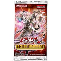 YU-GI-Oh Ancient Guardians Booster Packs (7Karten) DE
