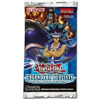 Yu-Gi-Oh Legendary Duelists Duels From Deep Booster DE