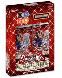 Yu-Gi-Oh! Legendary Duelists Season 3 DE 1. Auflage