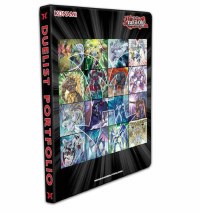 Yu-Gi-Oh! Elemental Hero 9 Pocket Portfolio (180)