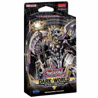 Yu-Gi-Oh Dark World Structure Deck EN