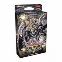 Yu-Gi-Oh Dark World Structure Deck DE Yu-Gi-Oh Dark World Structure Deck DE