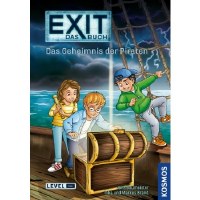EXIT Das Buch - Das Geheimnis der Piraten DE