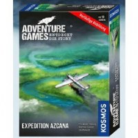 Adventure Games Expedition Azcana DE