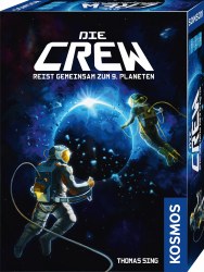 Die Crew Reist Gemeinsam Zum 9. Planeten - Deutsch