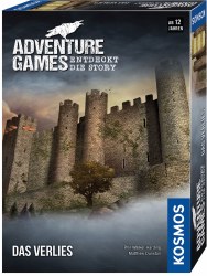 Adventure Games Das Verlies Deutsch