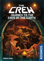 The Crew Journey to the Ends of The Earth EN