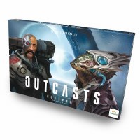 Eclipse Second Dawn For The Galaxy Outcasts Expansion EN