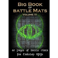 Big Book of Battle Mats Volume III EN