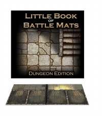 Little Book of Battle Mats Destinations & Curiosities EN