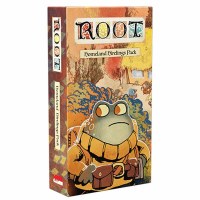 Root Homeland Hirelings Pack EN