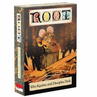 Root Squires and Disciples Deck EN