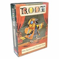 Root Squires and Disciples Deck EN