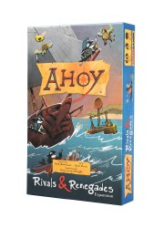 Ahoy Rivals & Renegades Expansion EN
