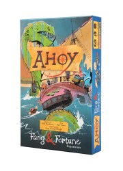 Ahoy Fang & Fortune Expansion EN