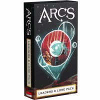 Arcs Leaders & Lore Pack EN