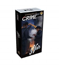 Chronicles of Crime Noir Expansion EN