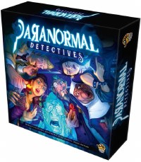 Paranormal Detectives English