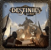 Destinies Sea of Sand Expansion EN