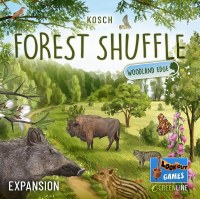 Forest Shuffle Woodland Edge Expansion EN