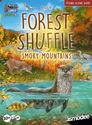 Forest Shuffle Smoky Mountains EN