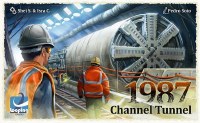 1987 Channel Tunnel EN/ES
