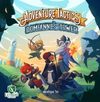 Adventure Tactics Domiannes Tower EN