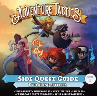 Adventure Tactics Domiannes Tower Sidequest Guide Book EN