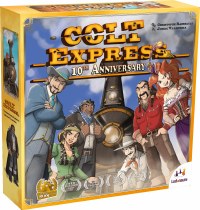 Colt Express 10th Anniversary Edition EN