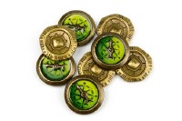Lost Ruins of Arnak Upgraded Components