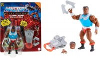 Masters of the Universe Origins Deluxe Clamp Champ Figure